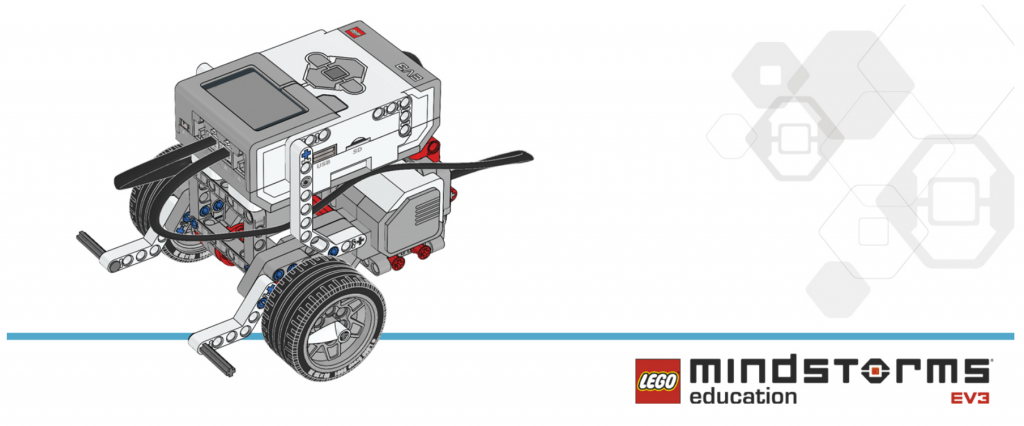 Actividad Mover objetos LEGO MINDSTORMS Education EV3