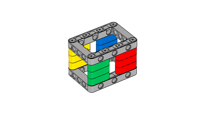 Actividad Mover objetos LEGO MINDSTORMS Education EV3