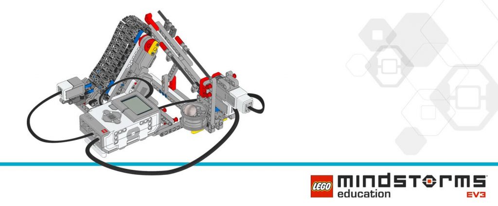 Actividad Transportador de Fábrica con LEGO MINDSTORMS Education EV3