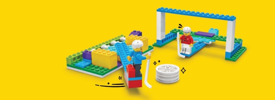 BricQ Motion: 2 nuevas soluciones de aprendizaje STEAM de LEGO® Education
