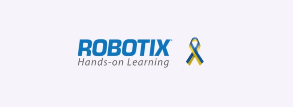 ROBOTIX dona recursos educativos a familias ucranianas refugiadas en Sant Quirze