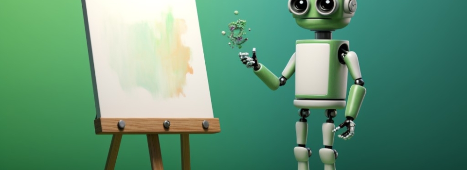 Pintura, dibujo y robótica educativa: 5 actividades para realizar en el aula