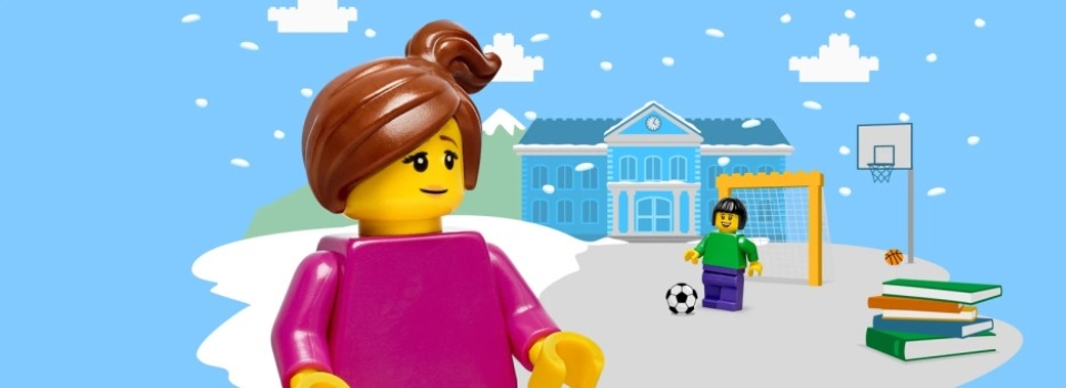 Descubre por qué LEGO Education es la elección educativa superior