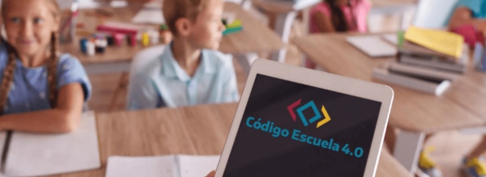 Programa Código Escuela 4.0: transformando la educación digital en España