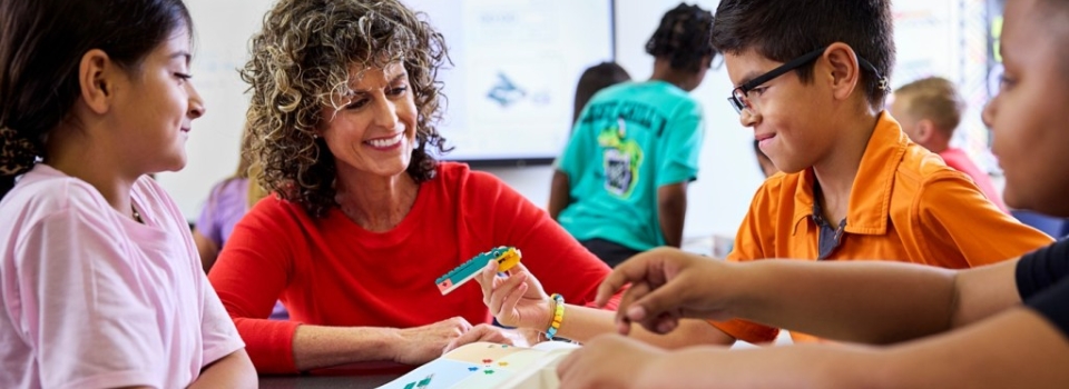 ¿Aburridos de la ciencia? LEGO® Education Ciencias tiene la clave