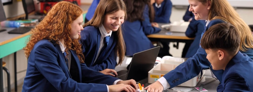 La gran novetat: LEGO® Education Computer Science & AI