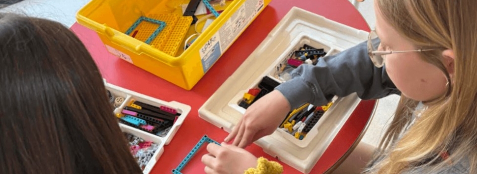 Quants alumnes del teu centre mai han tocat un robot?