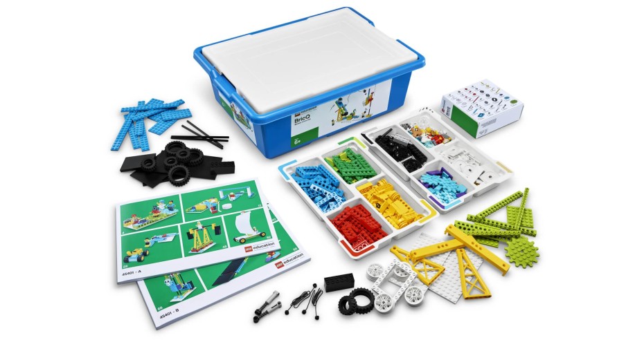 BricQ Motion Essential