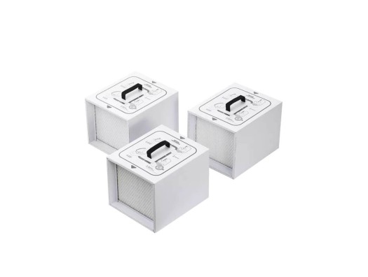 Filtros HEPA Laserbox