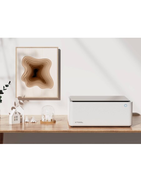 Cortadora Láser xTool M1