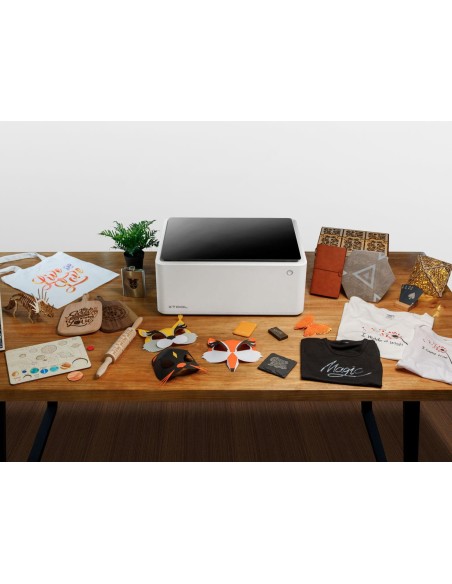 Cortadora Láser xTool M1