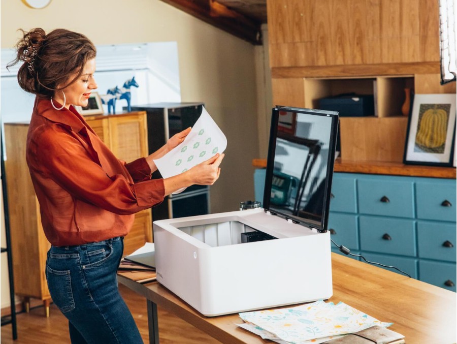 Cortadora Láser xTool M1