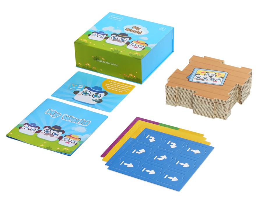 Mapas Mundo y Tesoro mTiny