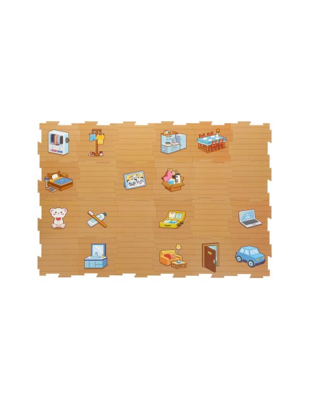 Mapas Mundo y Tesoro mTiny