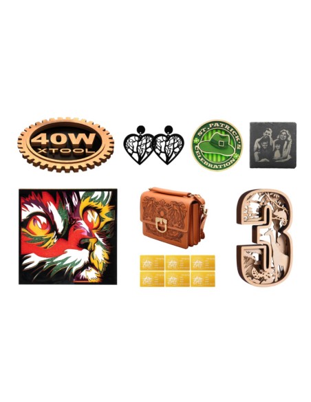 xTool S1 Cortadora Láser