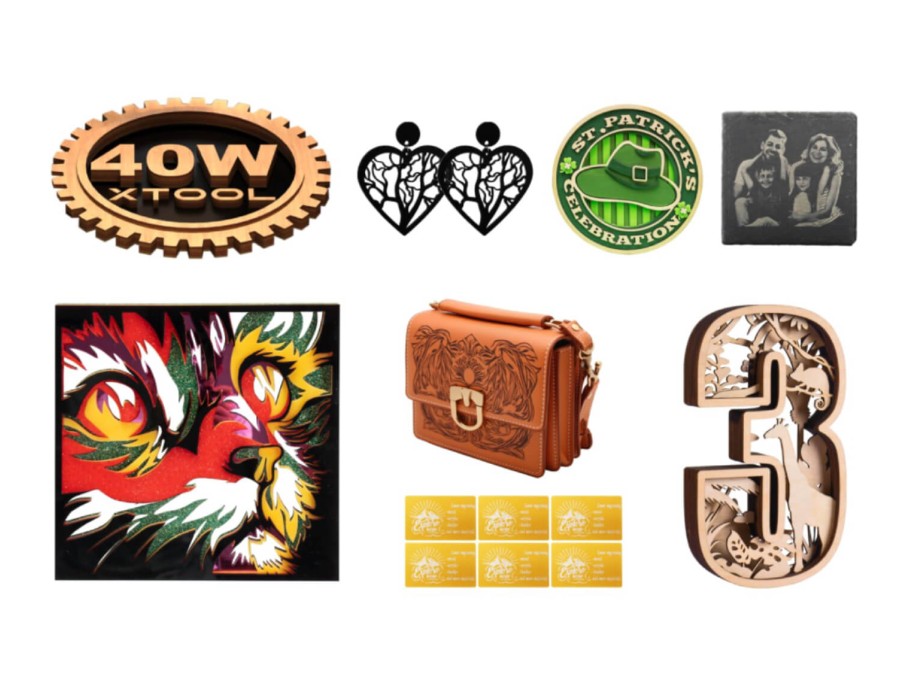 xTool S1 Cortadora Láser