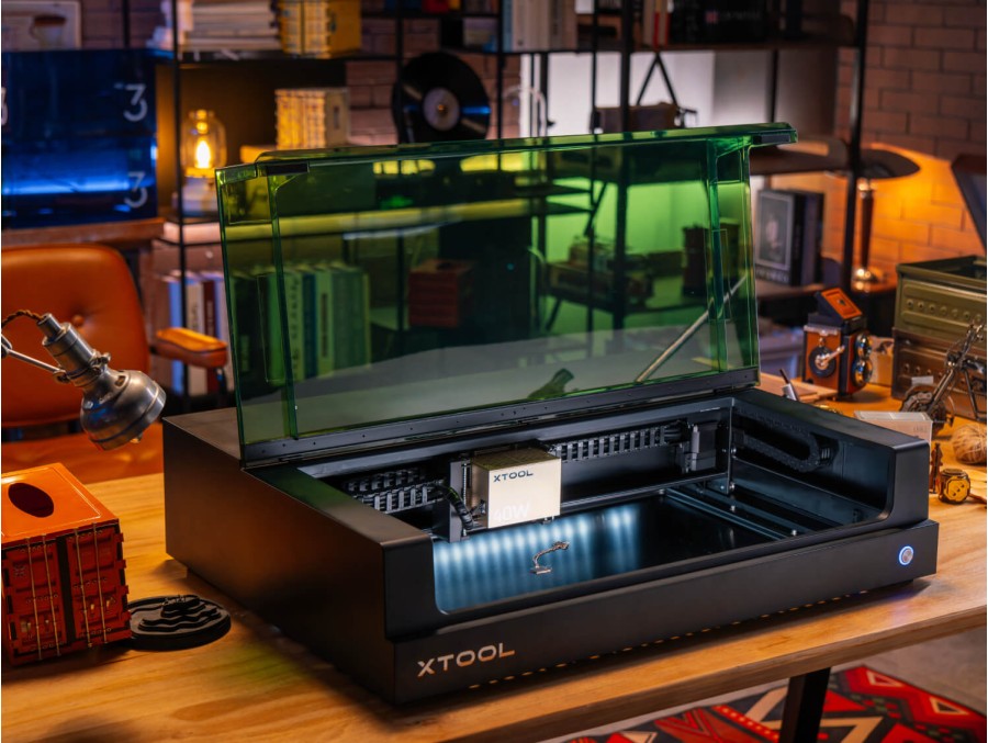 xTool S1 Cortadora Láser