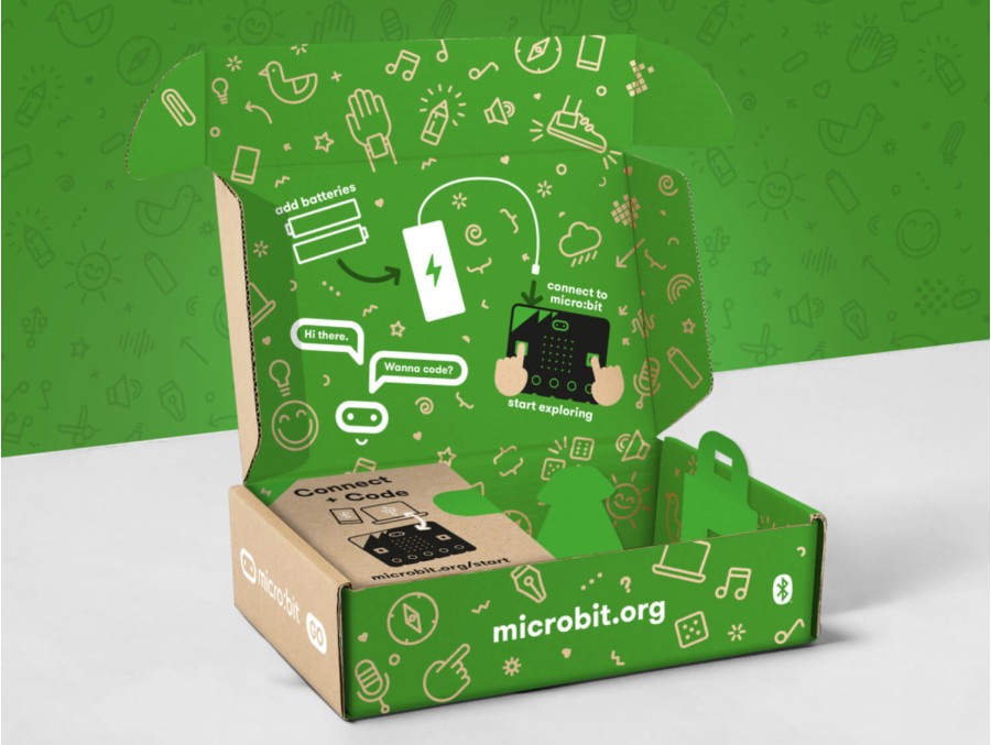 Micro:bit Go V2