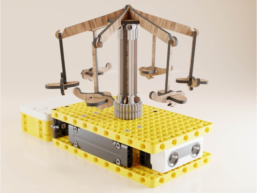 Cortadora Láser xTool M1