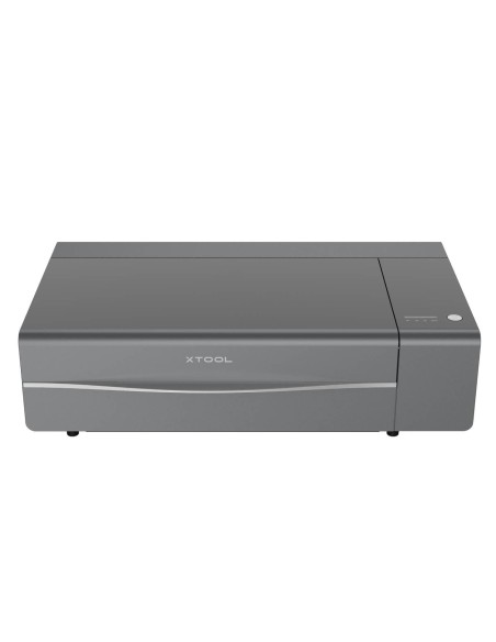 xTool P2S - Cortadora láser CO2 de 55W