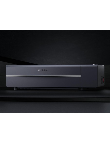 xTool P2S - Cortadora láser CO2 de 55W