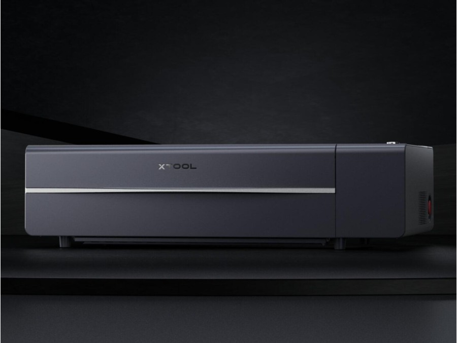 xTool P2S - Cortadora láser CO2 de 55W