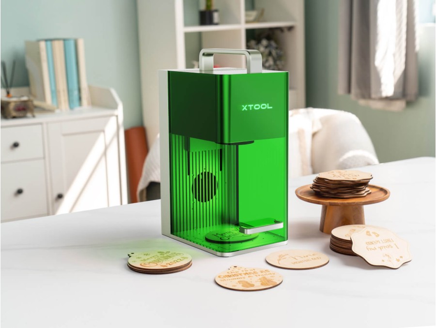 Grabadora láser xTool F1