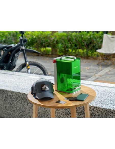 Grabadora láser xTool F1