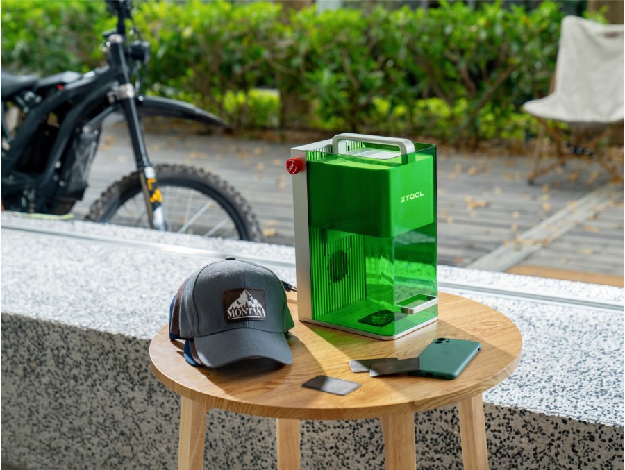 Grabadora láser xTool F1