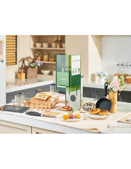 Grabadora láser xTool F1