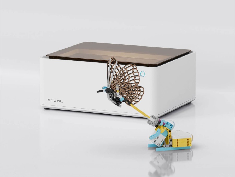 Cortadora Láser xTool M1