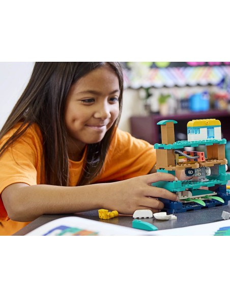 Kit de LEGO Education Ciencias 3º - 5º de Primaria