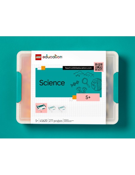LEGO Education Ciencias 1º - 2º Primaria