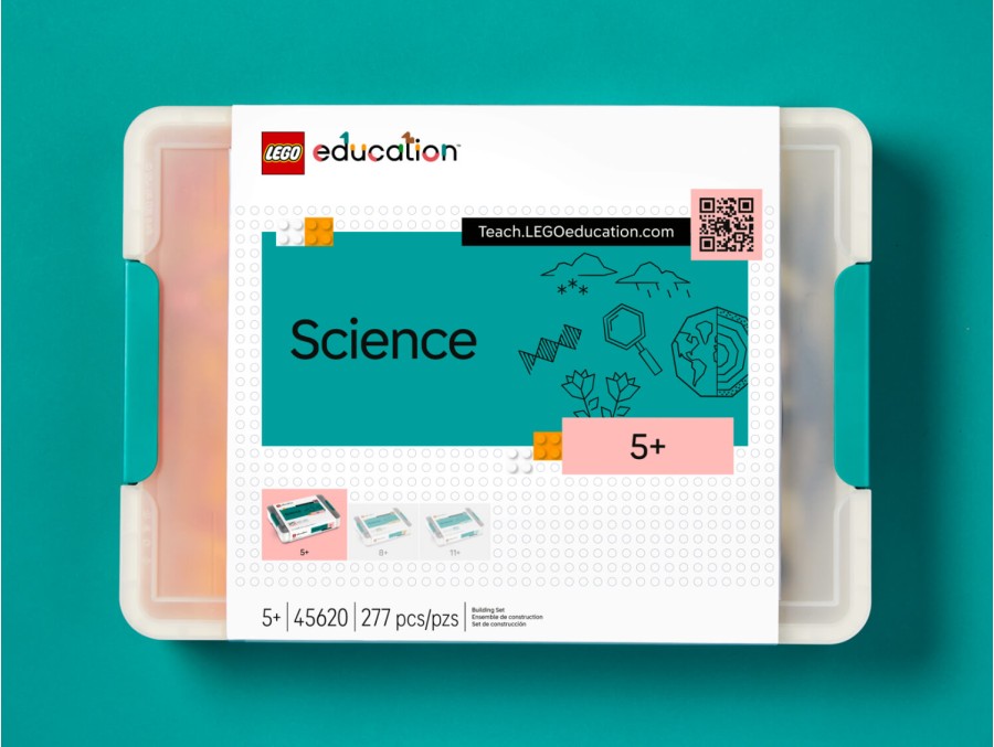 LEGO Education Ciencias 1º - 2º Primaria