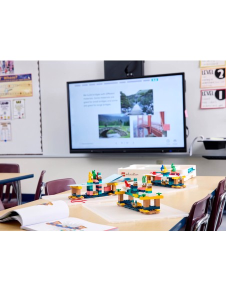 LEGO Education Ciencias 1º - 2º Primaria