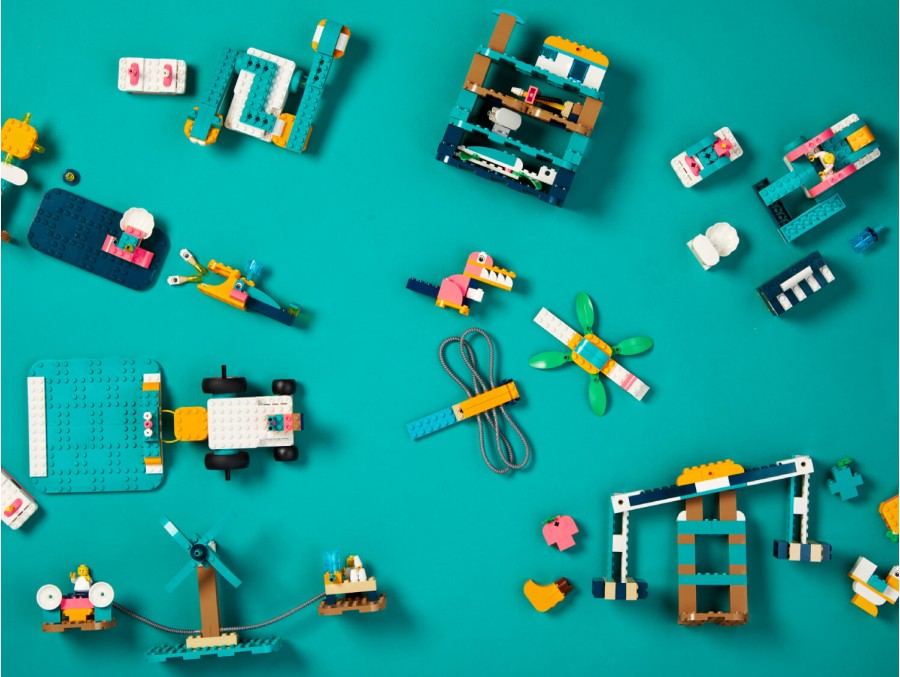 LEGO Education Ciencias 3º - 5º Primaria