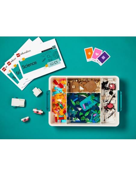 LEGO Education Ciencias 6º Primaria - 2º ESO