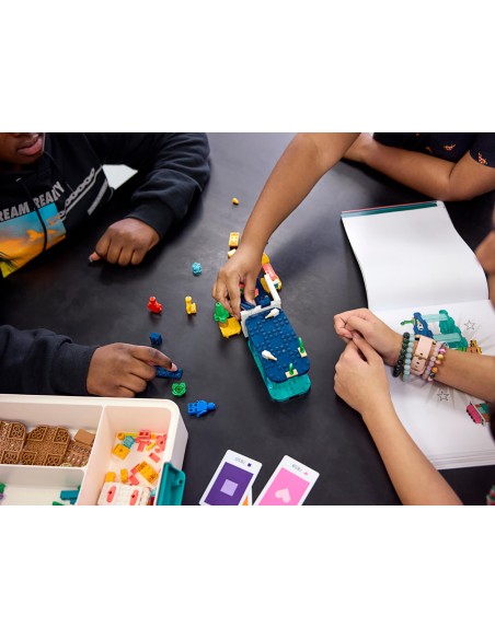 LEGO Education Ciencias 6º Primaria - 2º ESO