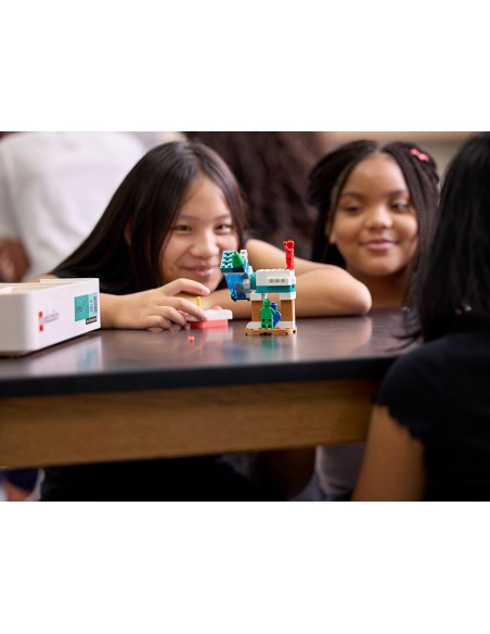 LEGO Education Ciencias 6º Primaria - 2º ESO