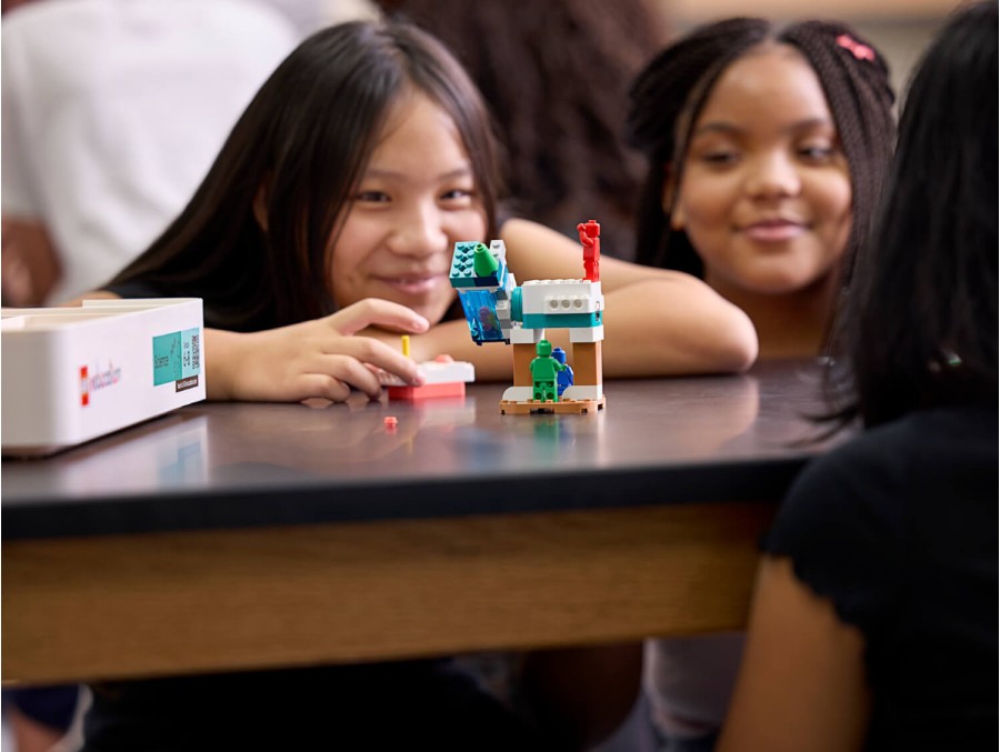 LEGO Education Ciencias 6º Primaria - 2º ESO