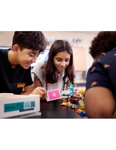 LEGO Education Ciencias 6º Primaria - 2º ESO
