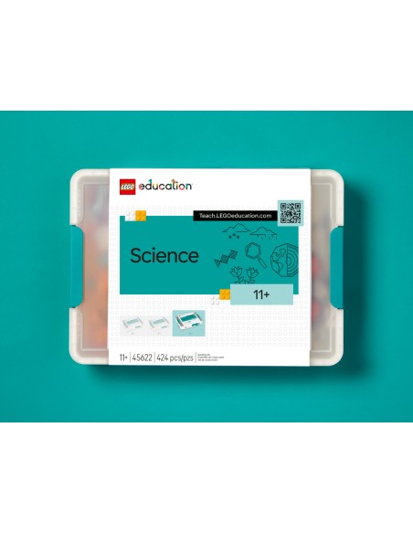 LEGO Education Ciencias 6º Primaria - 2º ESO