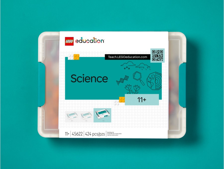 LEGO Education Ciencias 6º Primaria - 2º ESO