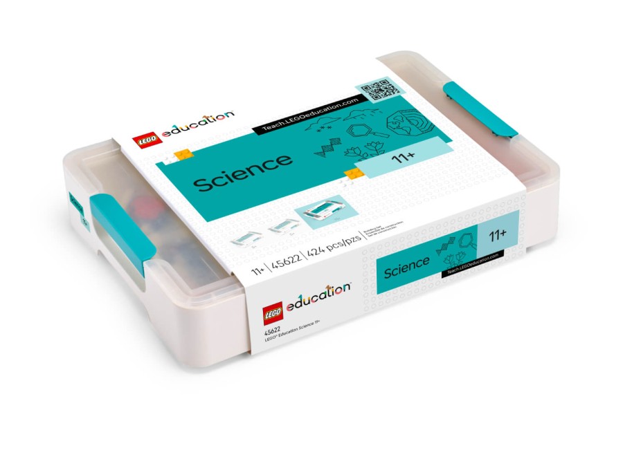 LEGO Education Ciencias 6º Primaria - 2º ESO
