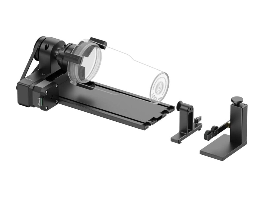 Accesorio rotatorio xTool RA2 Pro