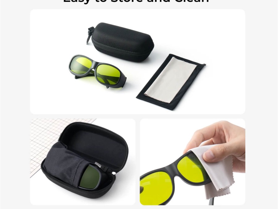 Gafas de seguridad xTool