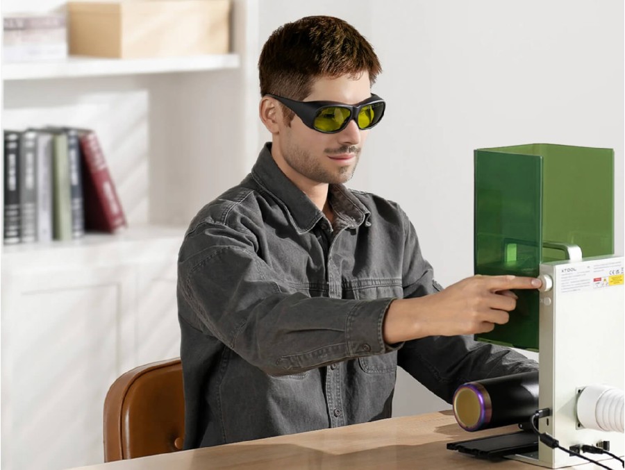 Gafas de seguridad xTool