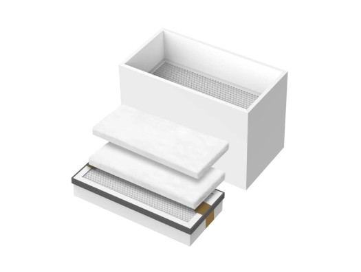 Recambio filtro purificador xTool