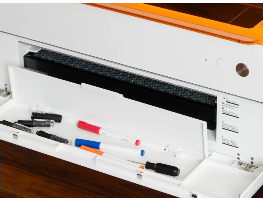 Base elevadora xTool M1 Ultra