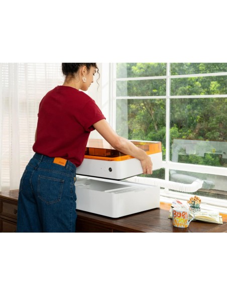 Base elevadora xTool M1 Ultra